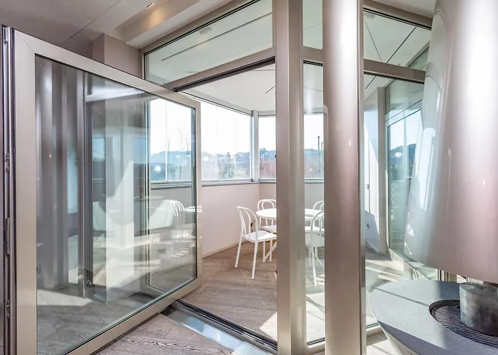 Vatican Exclusive Penthouse W Terrace And Parking * Rom