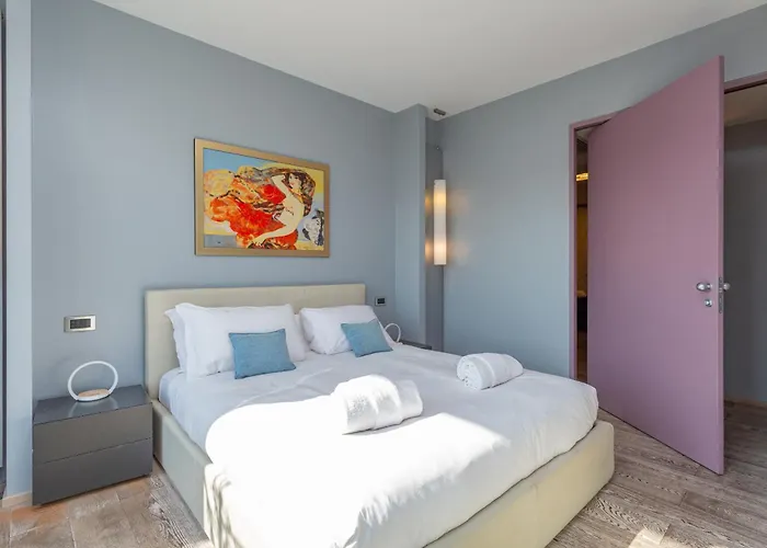 Apartment Vatican Exclusive Penthouse W Terrace And Parking
