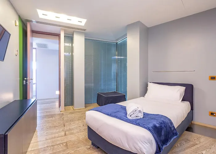 Apartment Vatican Exclusive Penthouse W Terrace And Parking