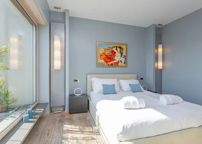 Apartment Vatican Exclusive Penthouse W Terrace And Parking Rom