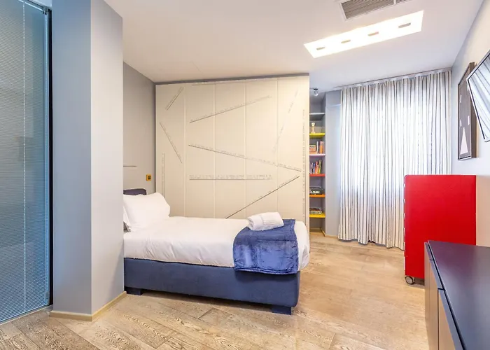 Apartment Vatican Exclusive Penthouse W Terrace And Parking