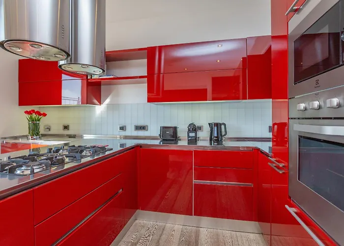 Apartment Vatican Exclusive Penthouse W Terrace And Parking *