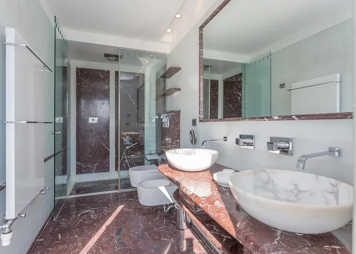 Apartment Vatican Exclusive Penthouse W Terrace And Parking Rom
