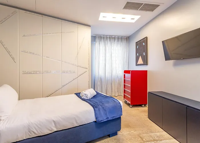 Apartment Vatican Exclusive Penthouse W Terrace And Parking Rom